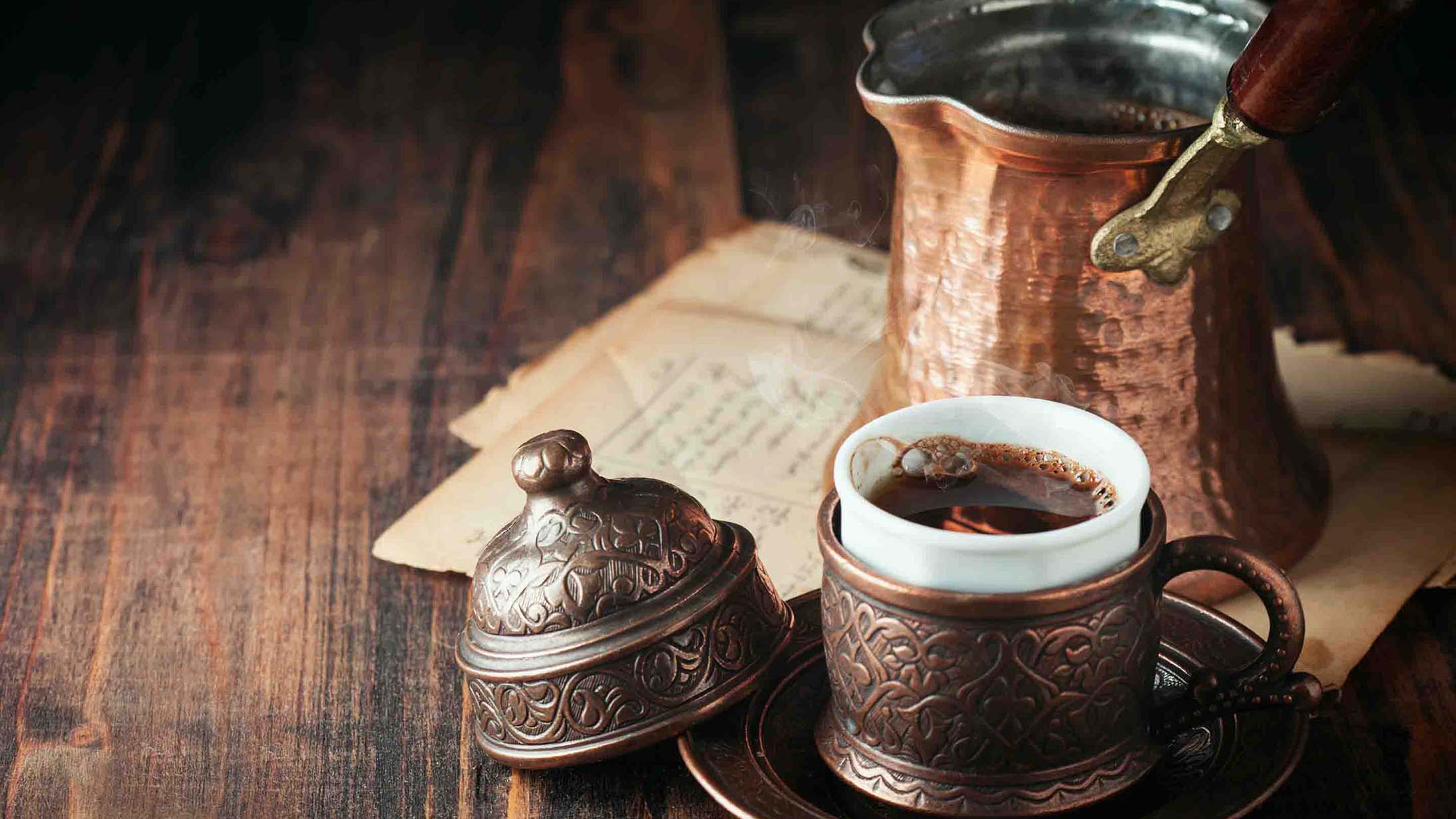 アラビアのコーヒー文化や歴史について | ネスカフェ 公式サイト